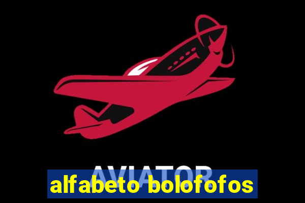 alfabeto bolofofos